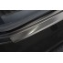 Накладка на задний бампер (черная) Mercedes GLC Coupe (2016-) бренд – Avisa дополнительное фото – 1